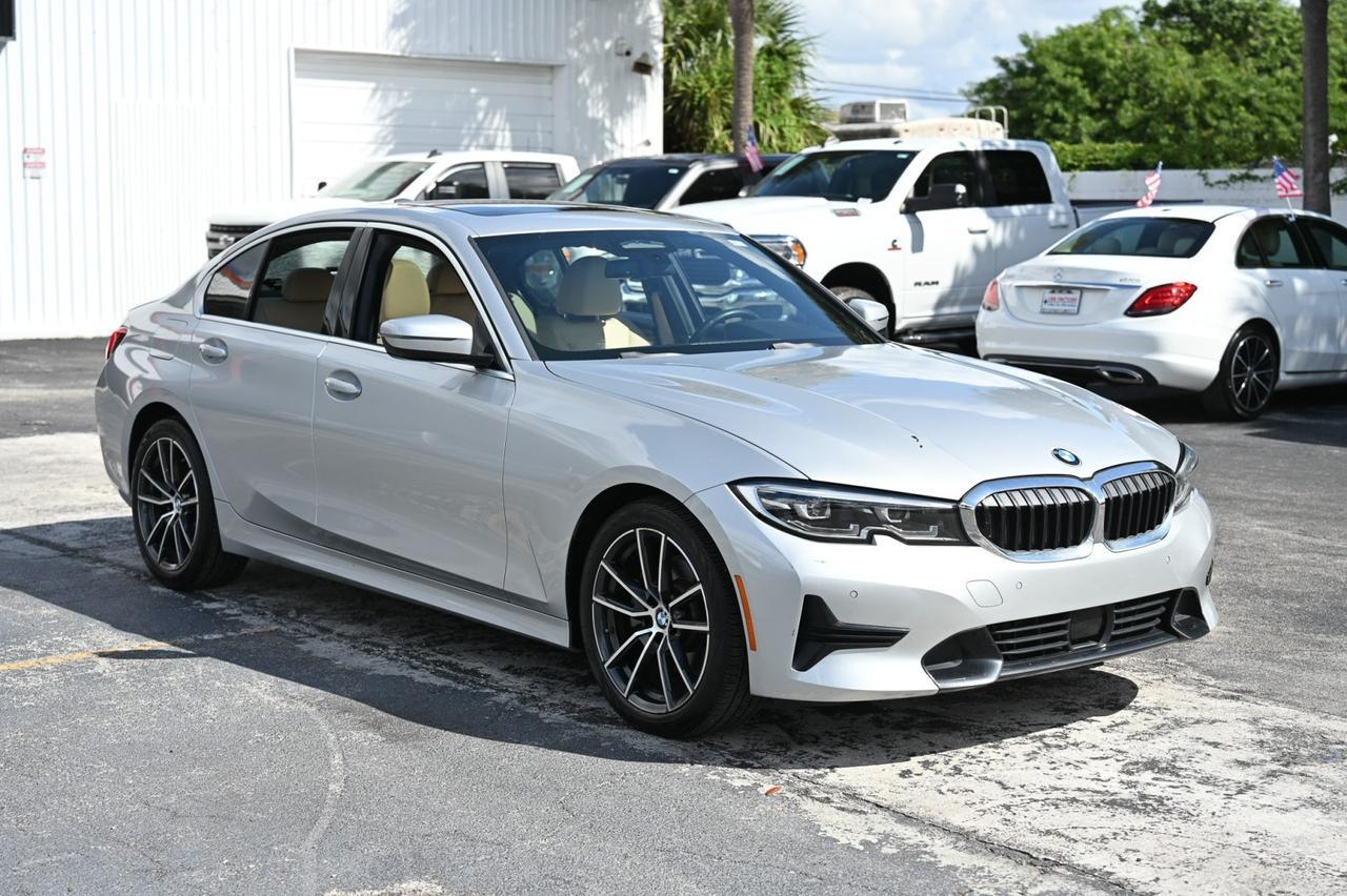 2019 BMW 3 Series 330i Lake Worth FL