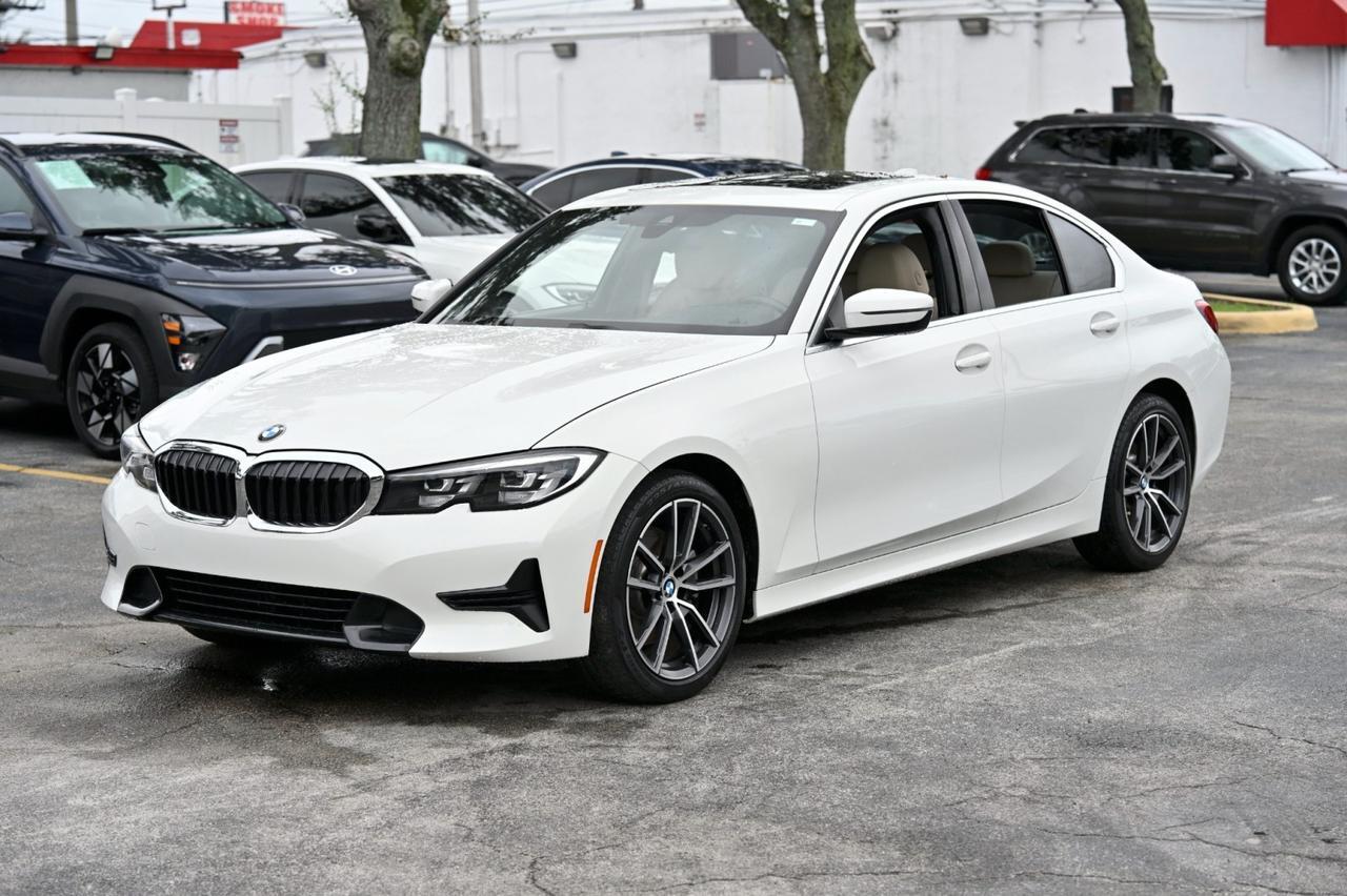 2019 BMW 3 Series 330i Lake Worth FL
