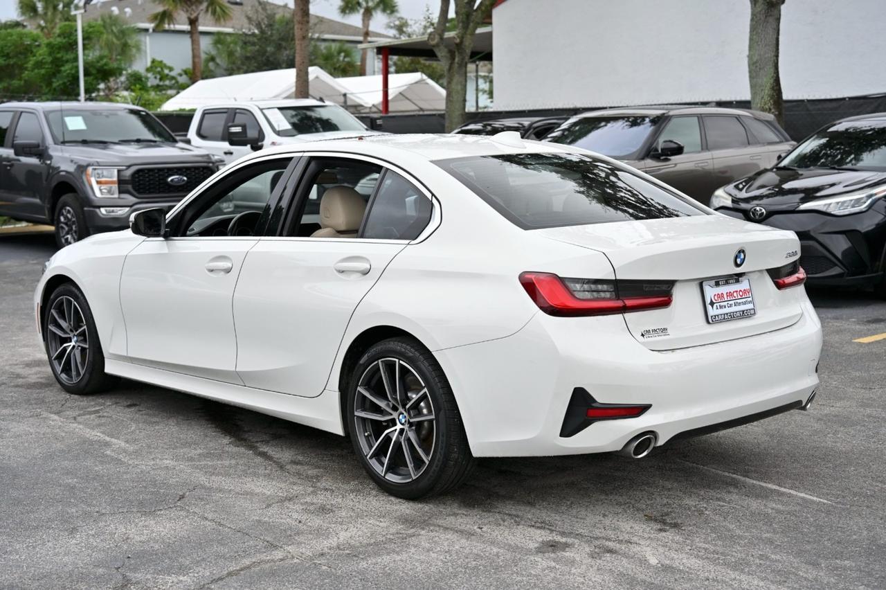 2019 BMW 3 Series 330i Lake Worth FL