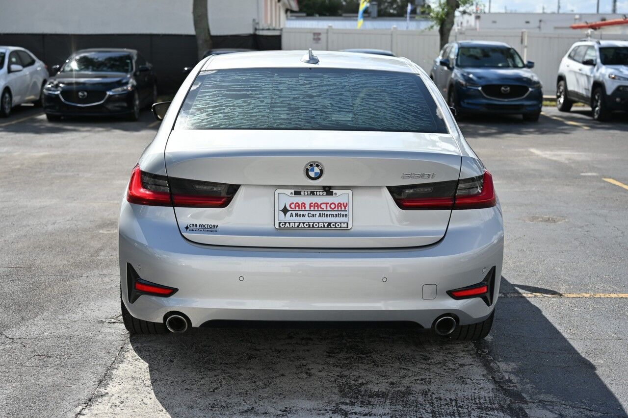 2019 BMW 3 Series 330i Doral FL