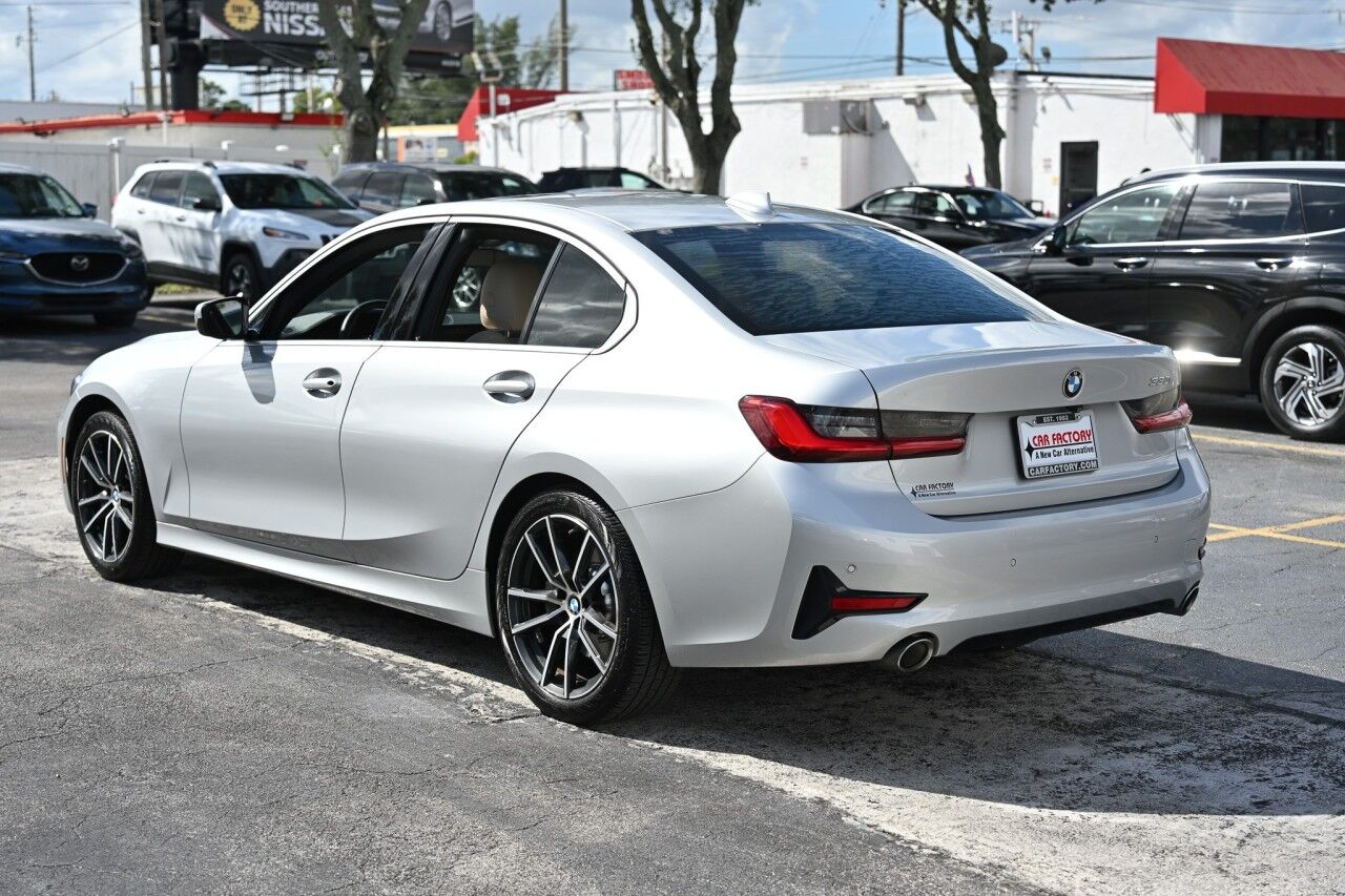 2019 BMW 3 Series 330i Doral FL