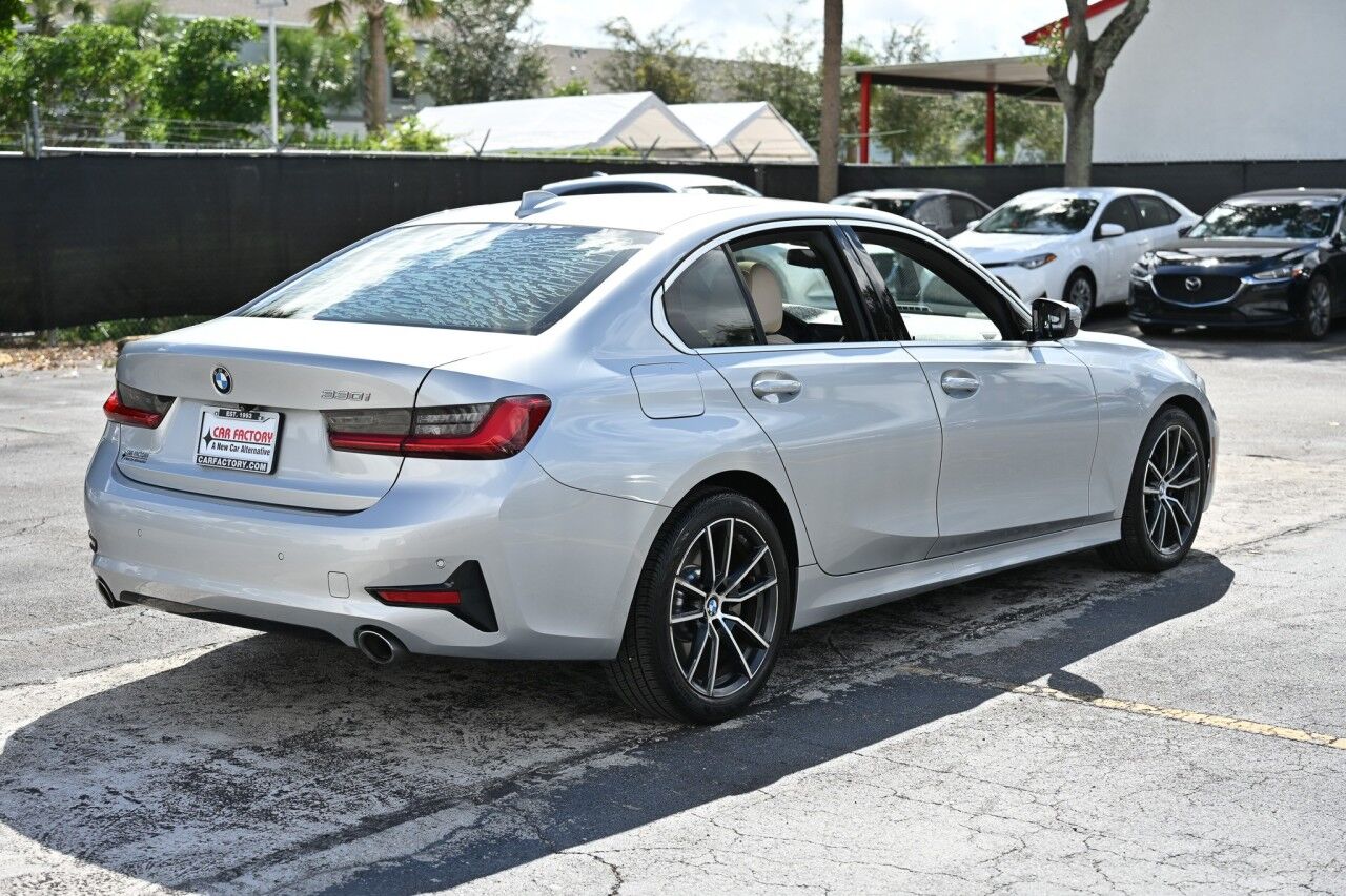 2019 BMW 3 Series 330i Doral FL