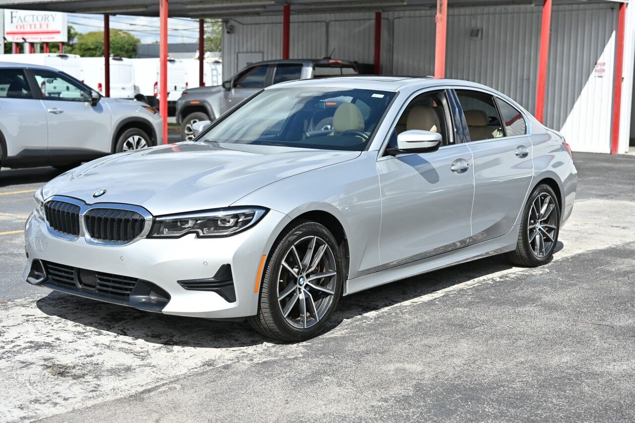 2019 BMW 3 Series 330i Doral FL
