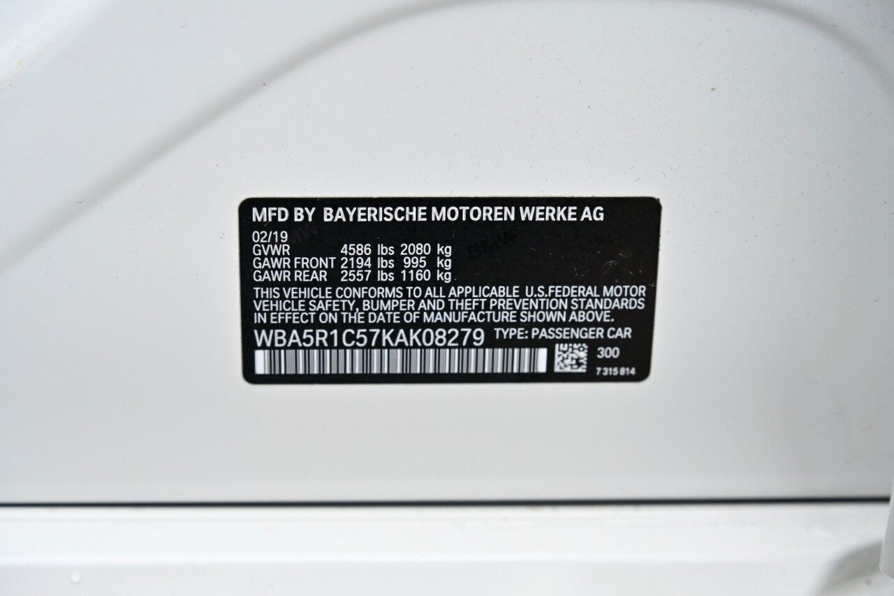 2019 BMW 3 Series 330i Doral FL