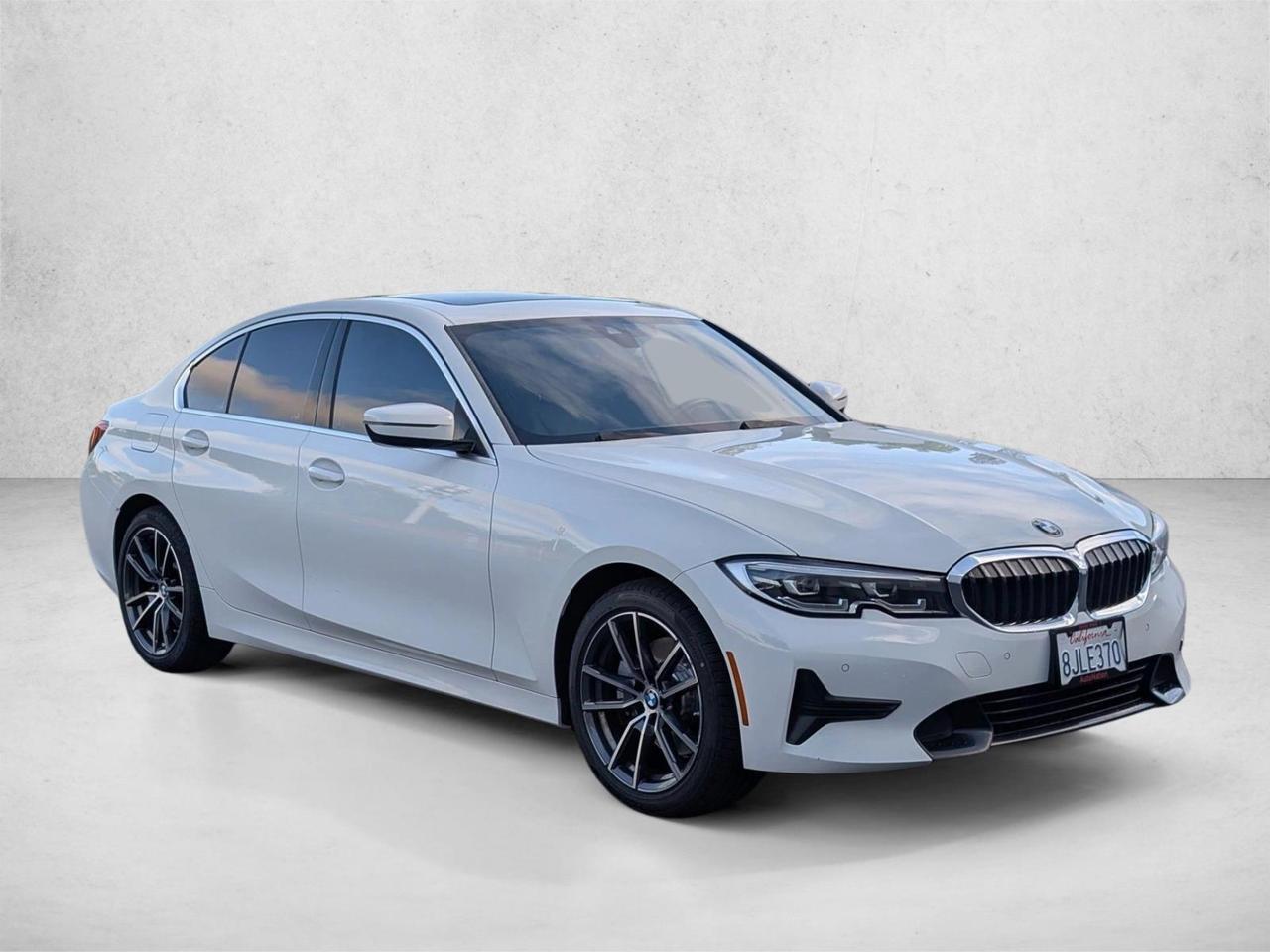 2019 BMW 3 Series 330i Roseville CA