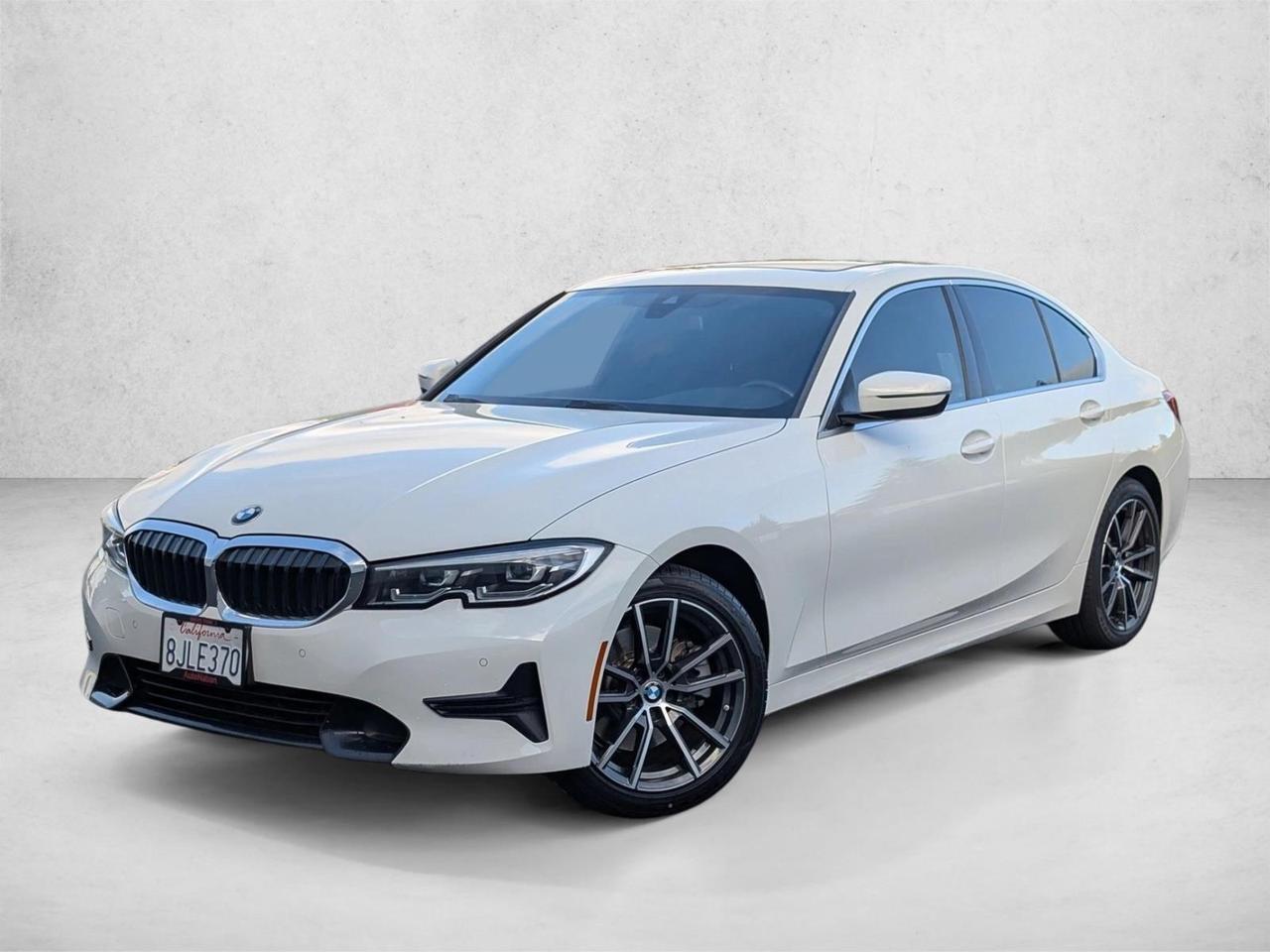 2019 BMW 3 Series 330i