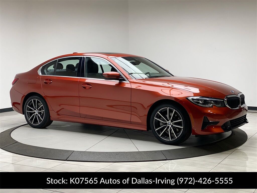 Used BMW Dallas TX