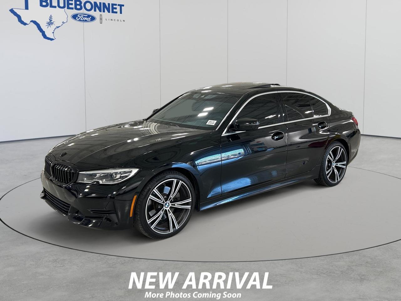2019 BMW 3 Series