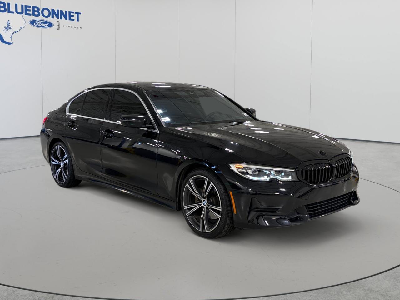 2019 BMW 3 Series 330i