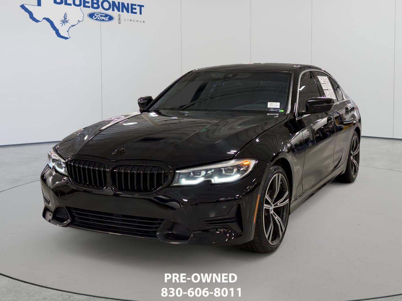 2019 BMW 3 Series 330i