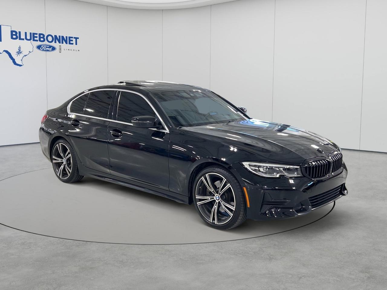 2019 BMW 3 Series 330i