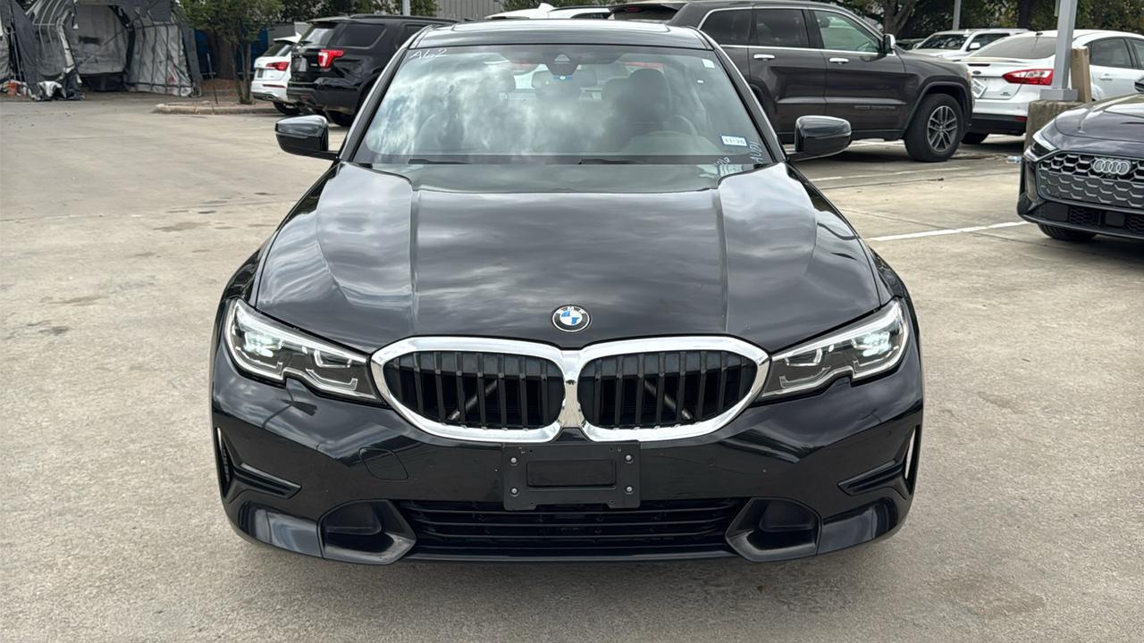 2019 BMW 3 Series 330i