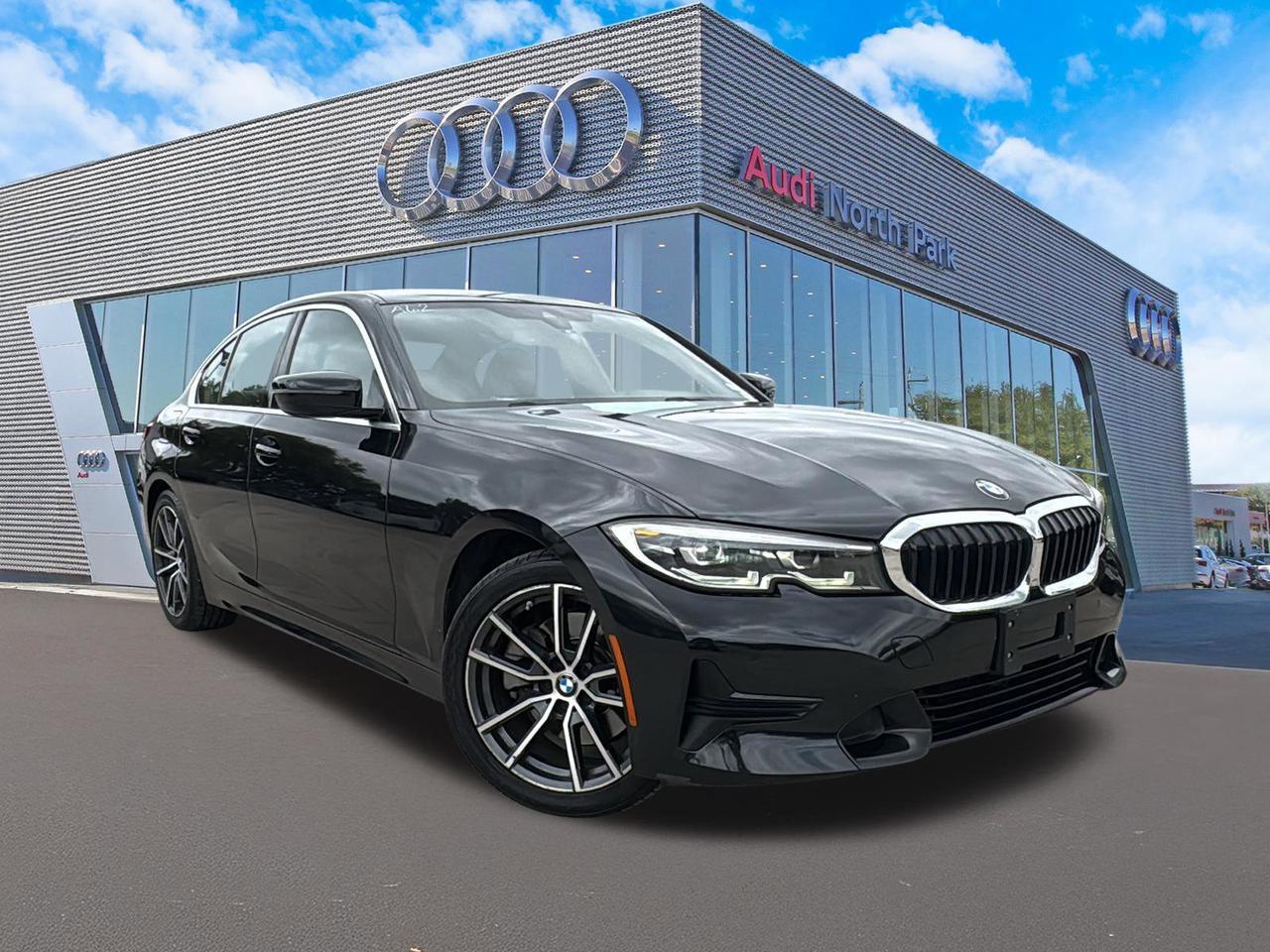 2019 BMW 3 Series 330i
