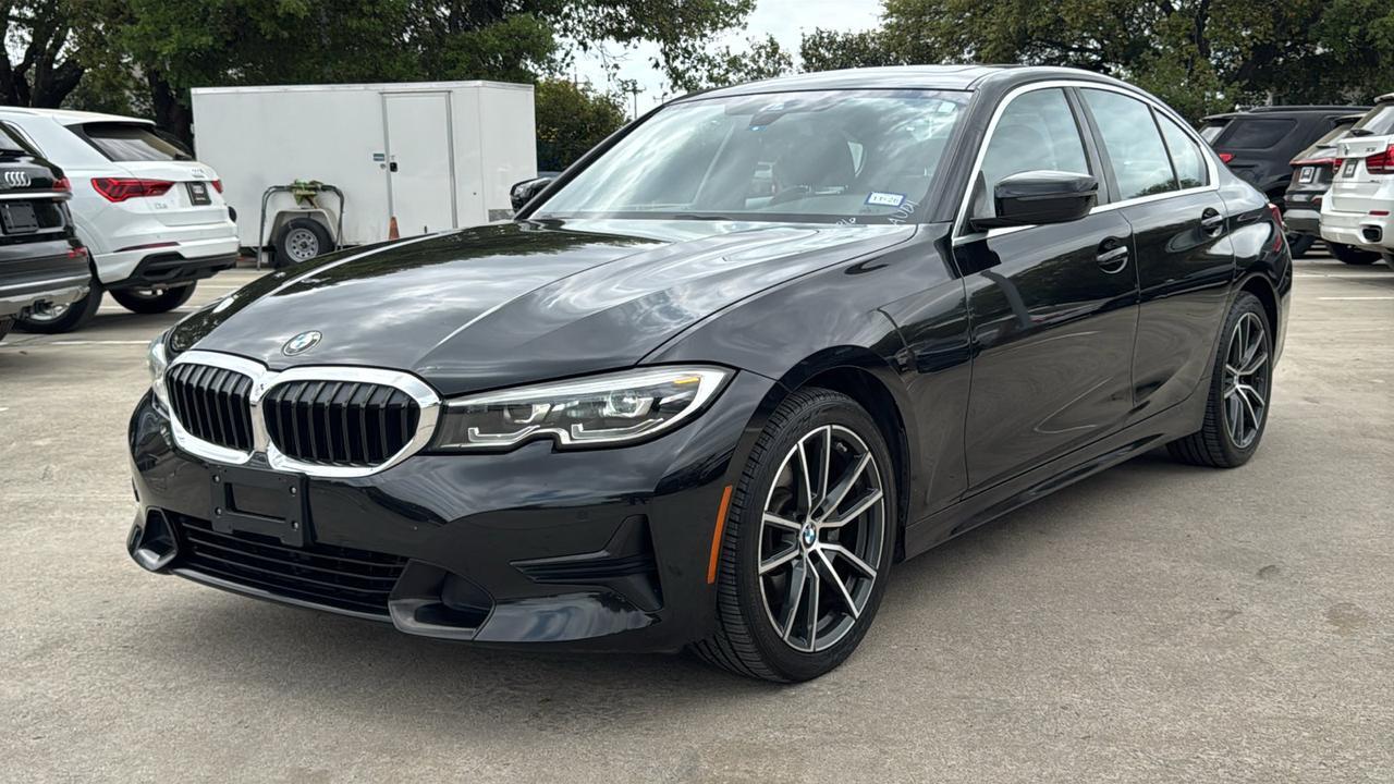 2019 BMW 3 Series 330i