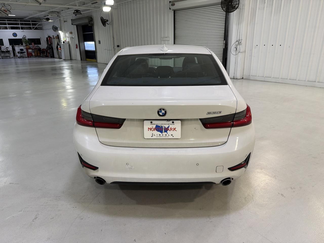 2019 BMW 3 Series 330i San Antonio TX