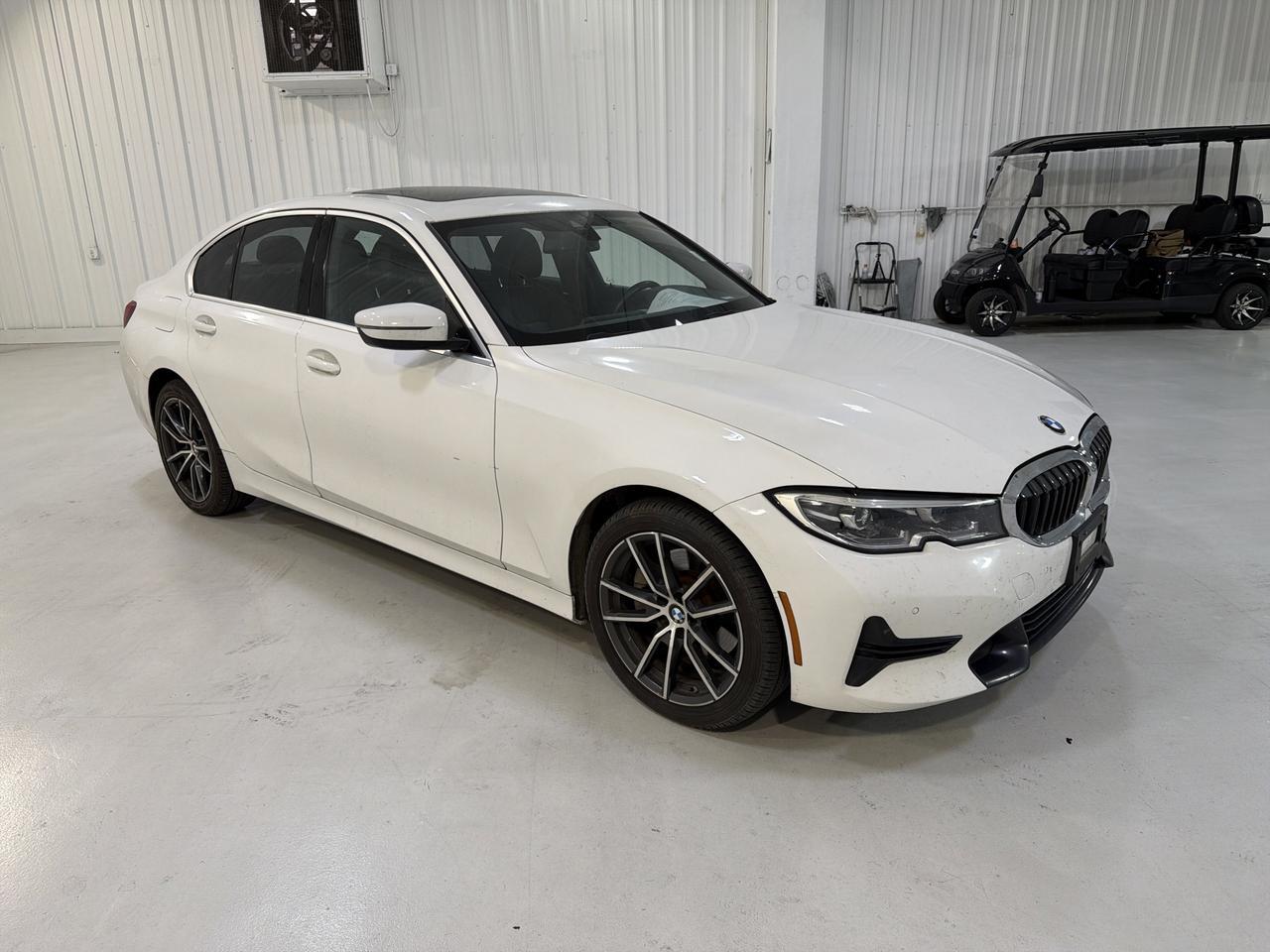 2019 BMW 3 Series 330i San Antonio TX