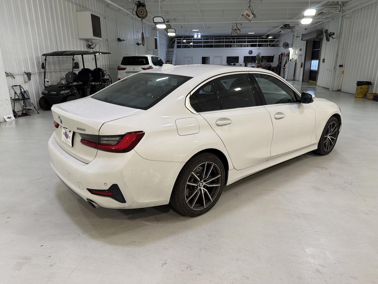 2019 BMW 3 Series 330i San Antonio TX