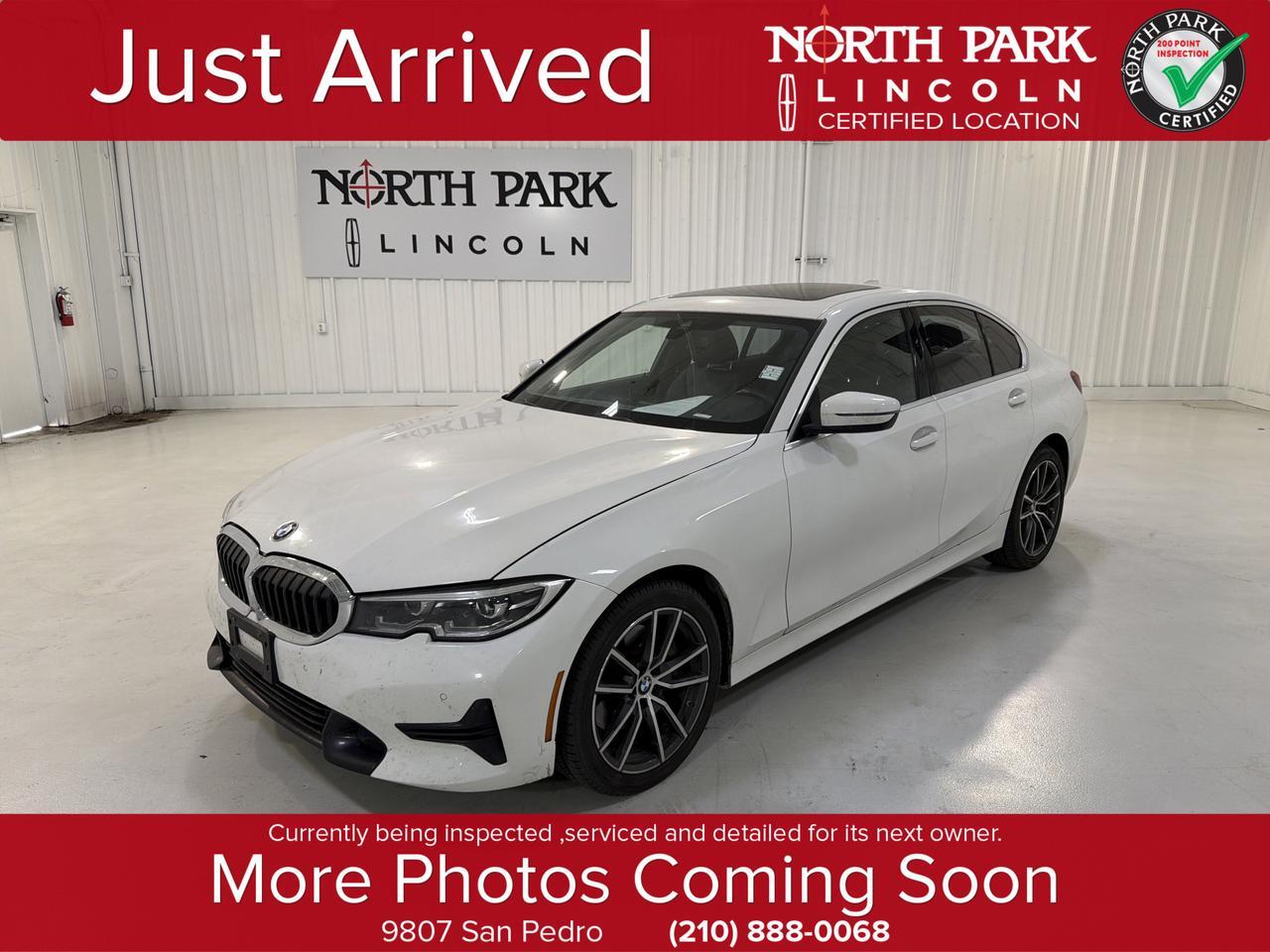 2019 BMW 3 Series 330i San Antonio TX