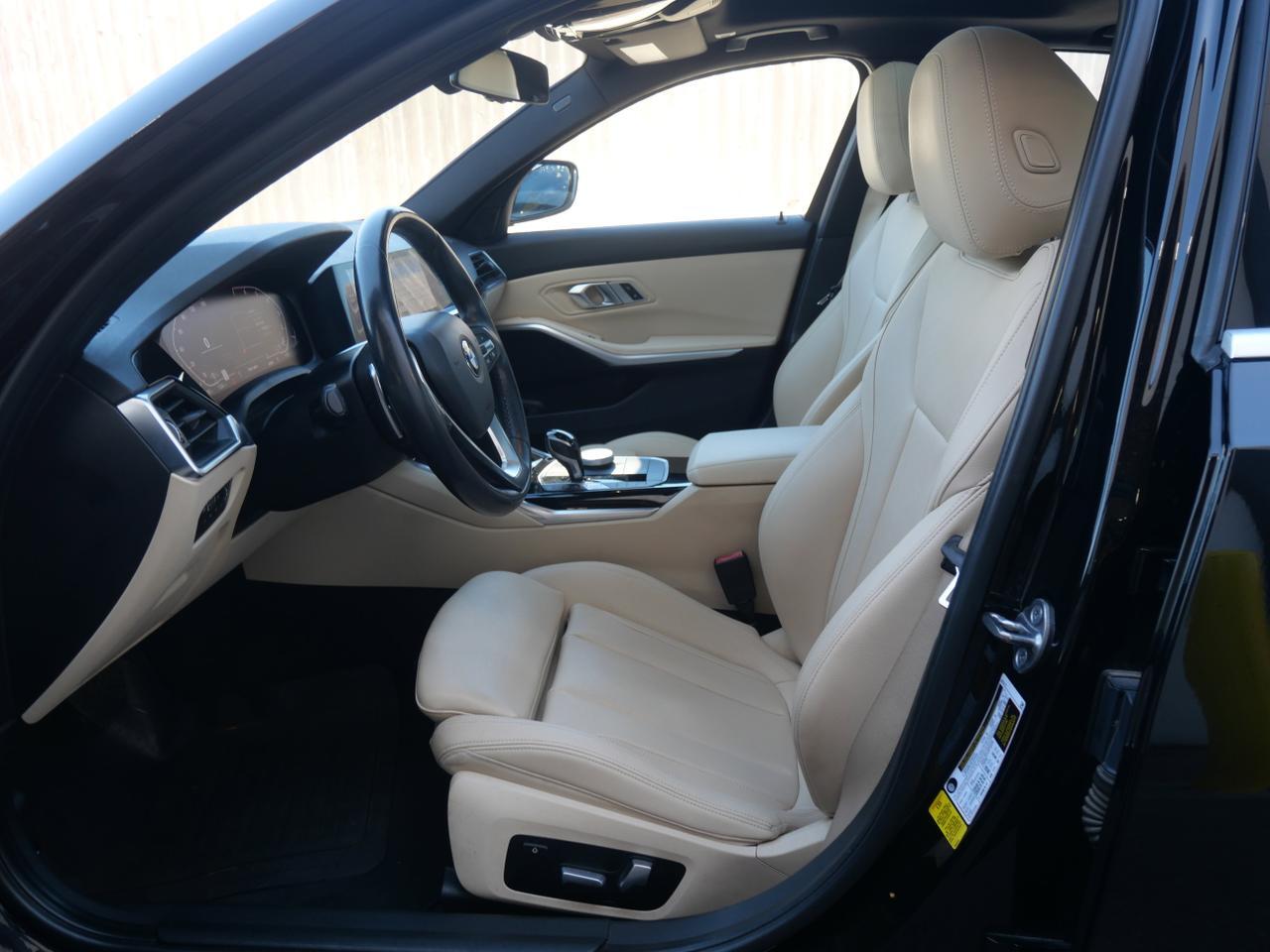 2019 BMW 3 Series 330i San Juan TX