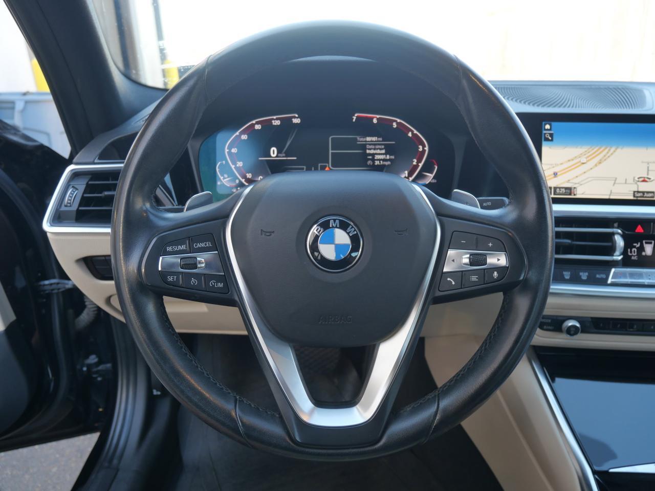 2019 BMW 3 Series 330i San Juan TX