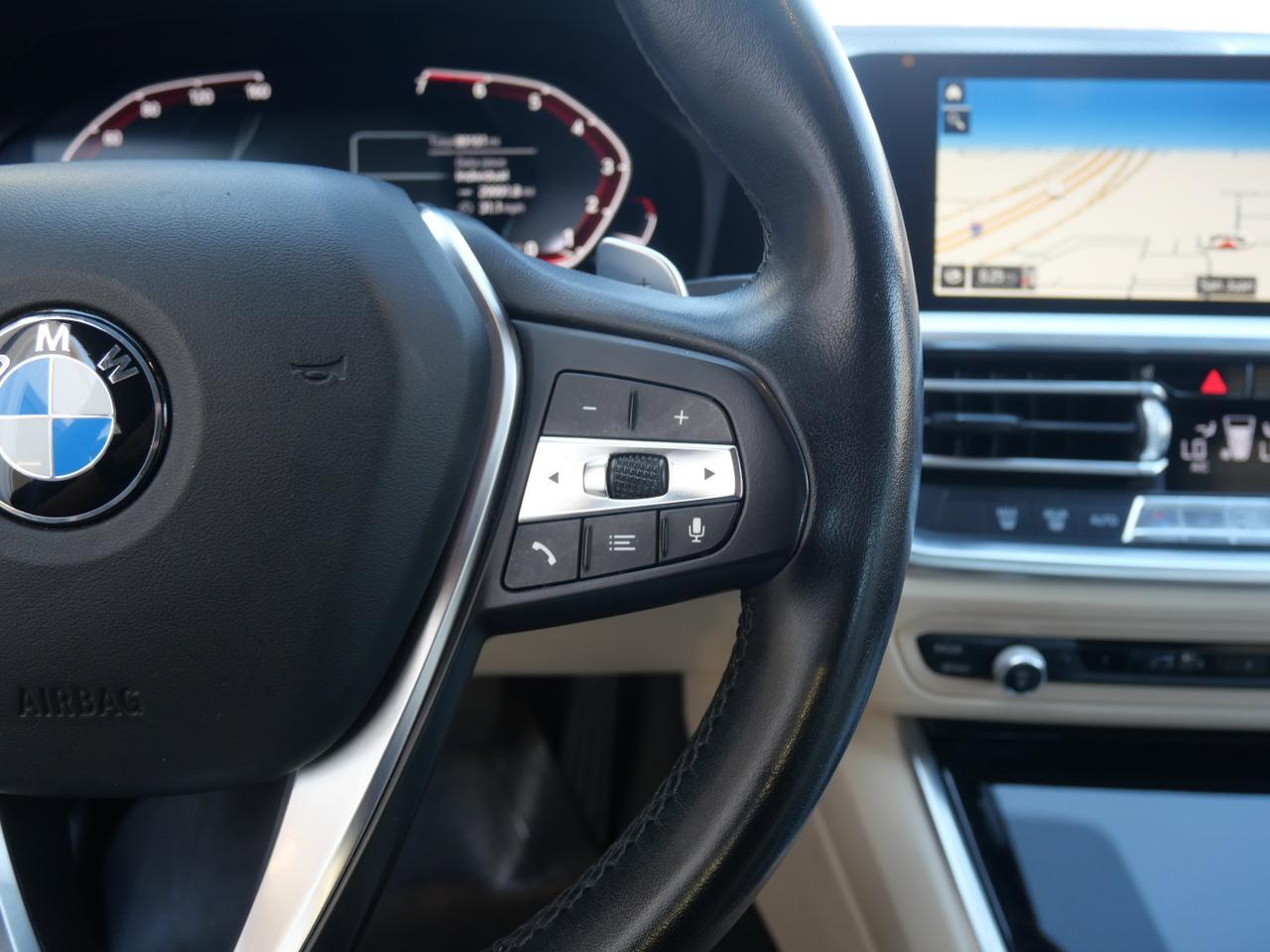 2019 BMW 3 Series 330i San Juan TX