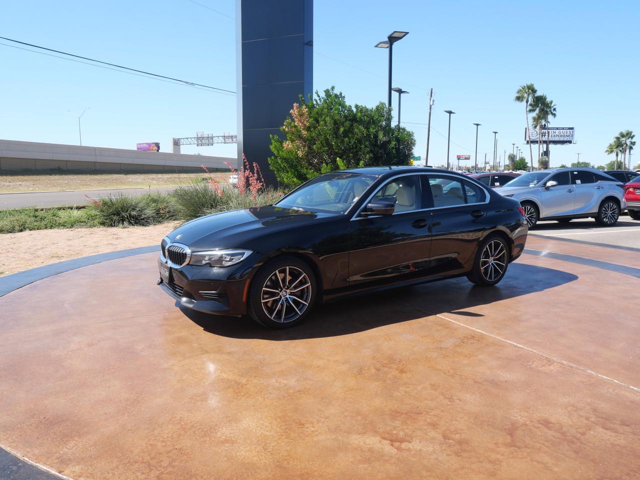 2019 BMW 3 Series 330i San Juan TX