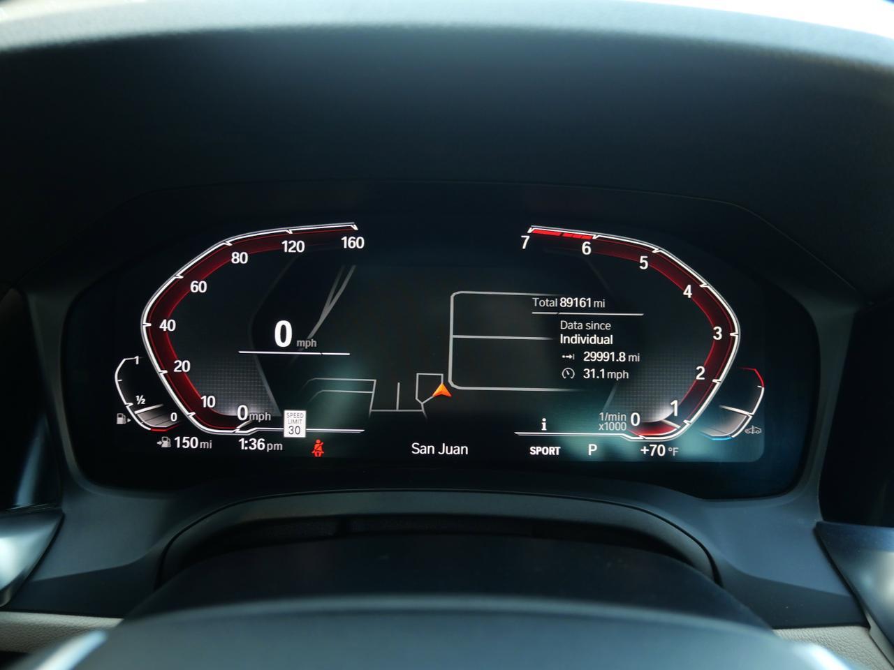 2019 BMW 3 Series 330i San Juan TX