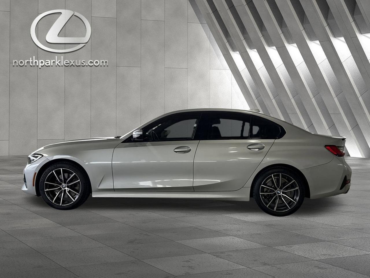 2019 BMW 3 Series 330i