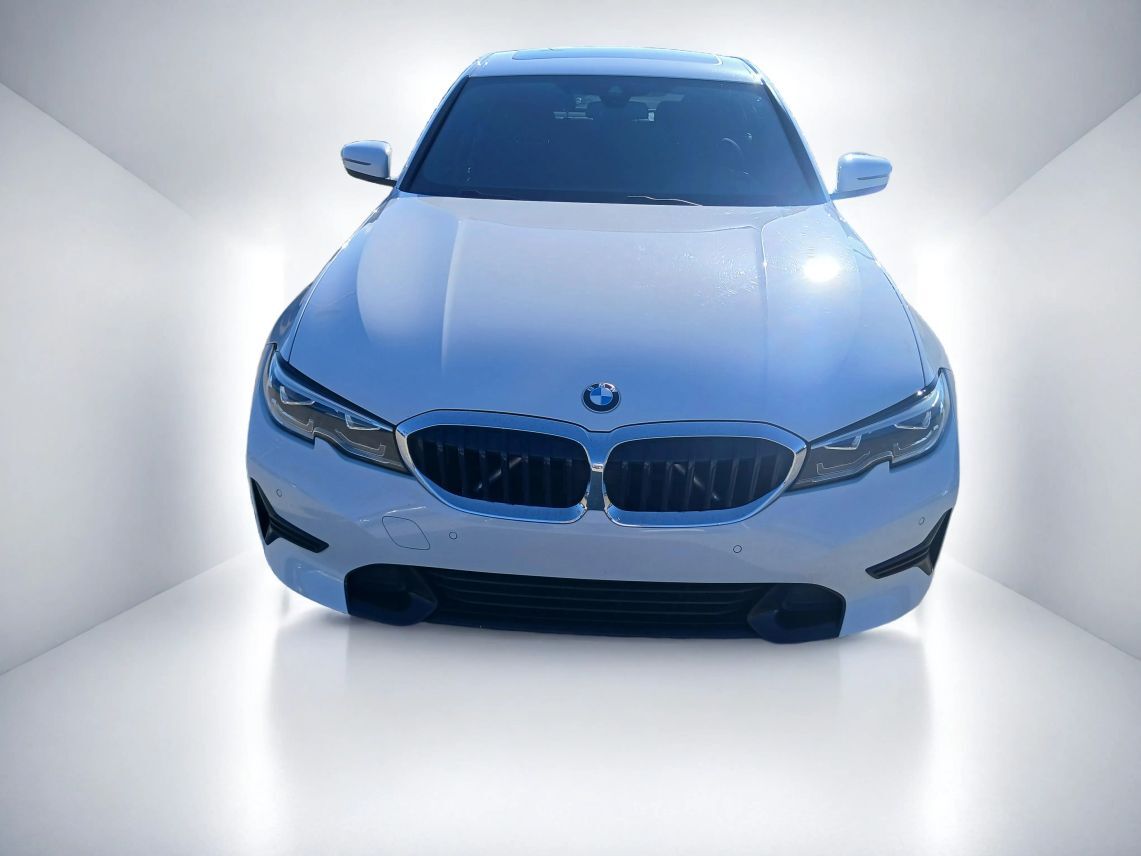 2019 BMW 3 Series 330i Sedan 4D