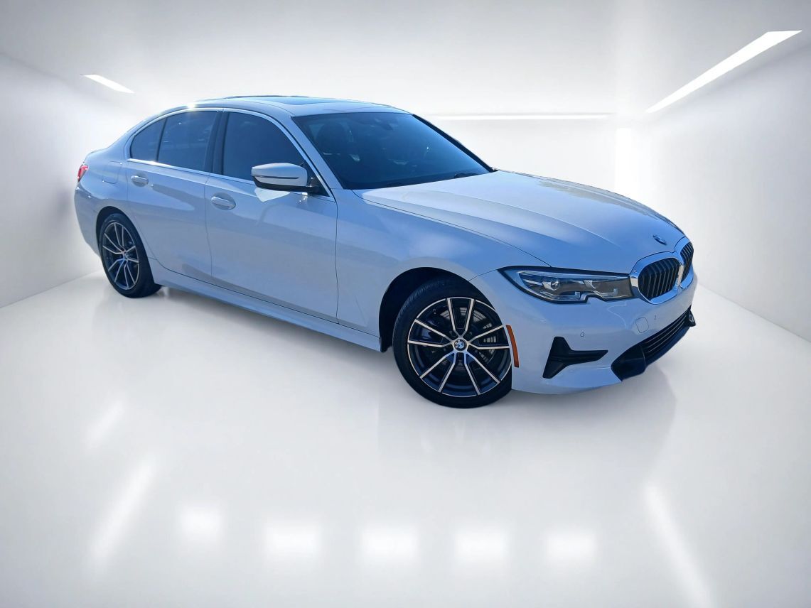 2019 BMW 3 Series 330i Sedan 4D