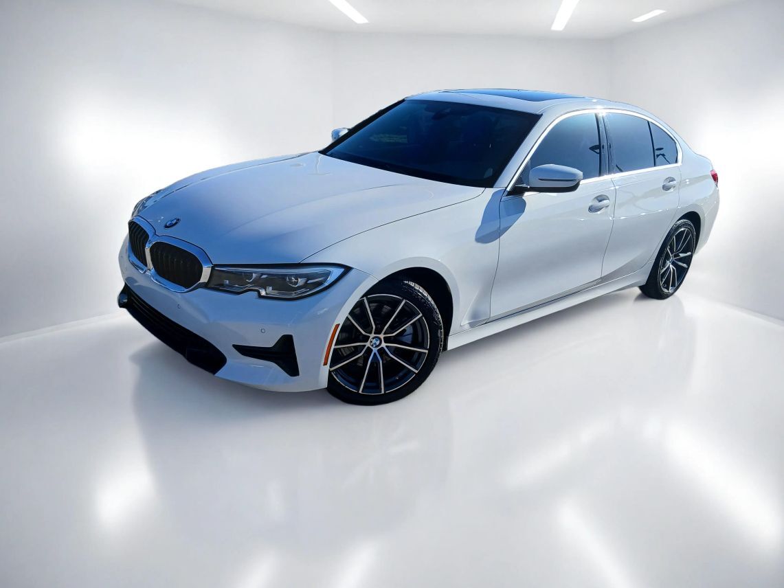 2019 BMW 3 Series 330i Sedan 4D