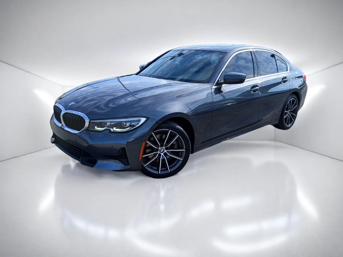 2019 BMW 3 Series