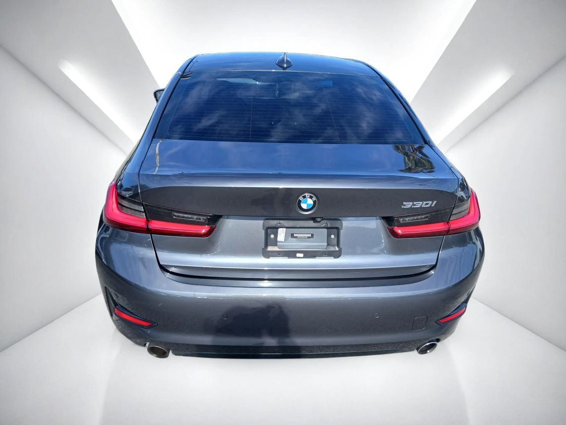 2019 BMW 3 Series 330i Sedan 4D Maitland FL