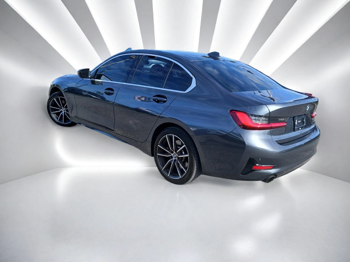 2019 BMW 3 Series 330i Sedan 4D Maitland FL