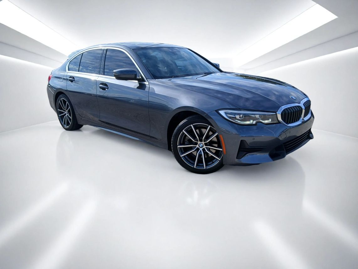 2019 BMW 3 Series 330i Sedan 4D Maitland FL