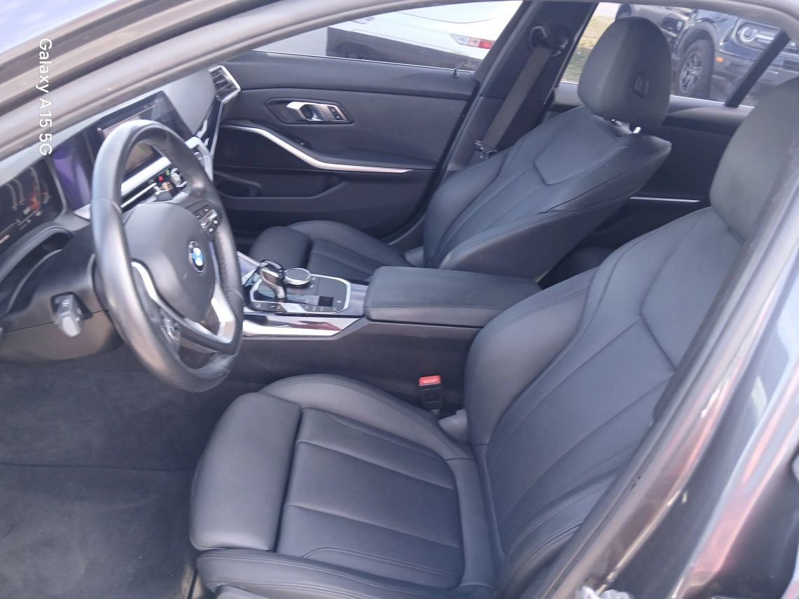 2019 BMW 3 Series 330i Sedan 4D Maitland FL