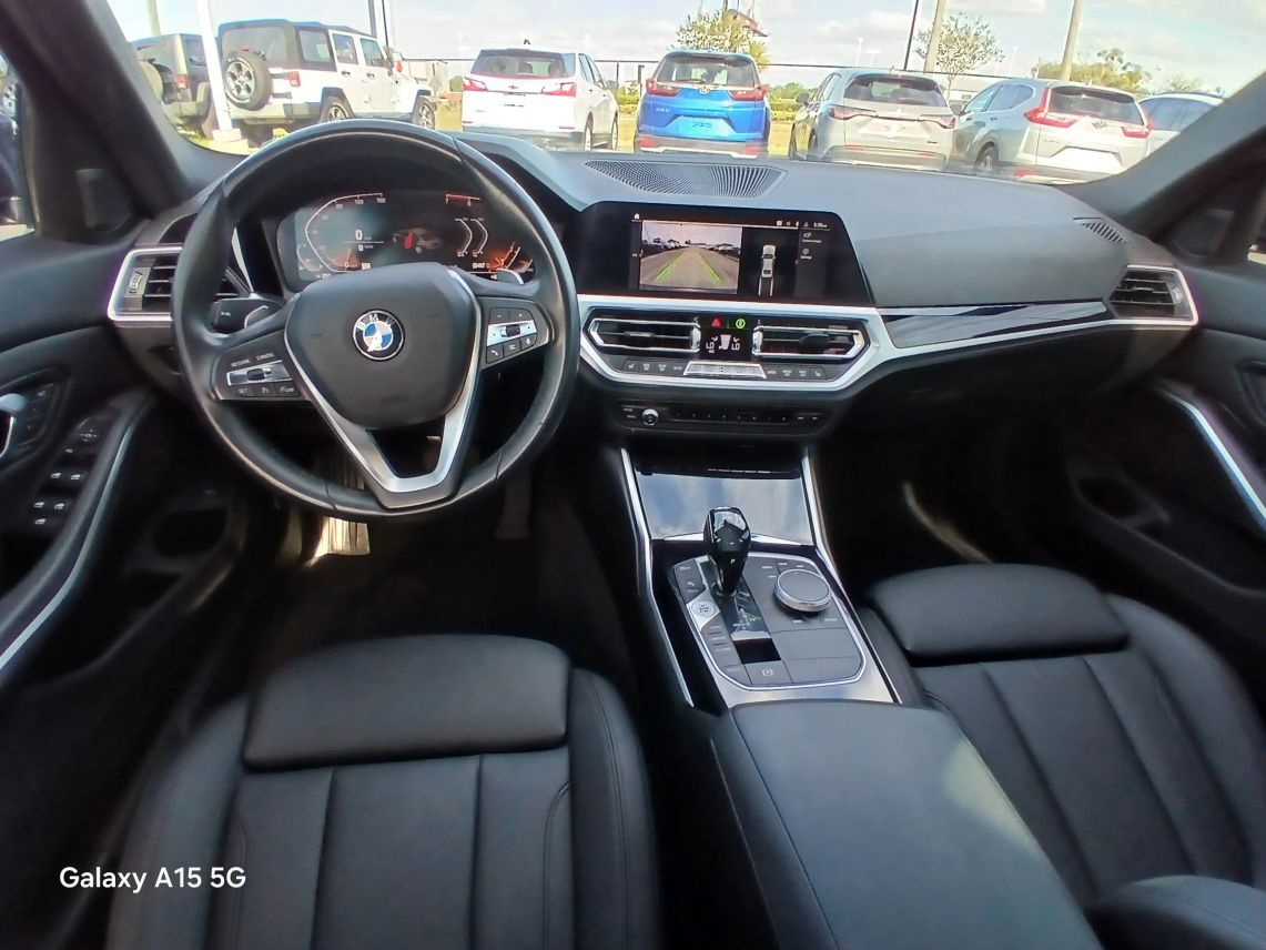 2019 BMW 3 Series 330i Sedan 4D Maitland FL