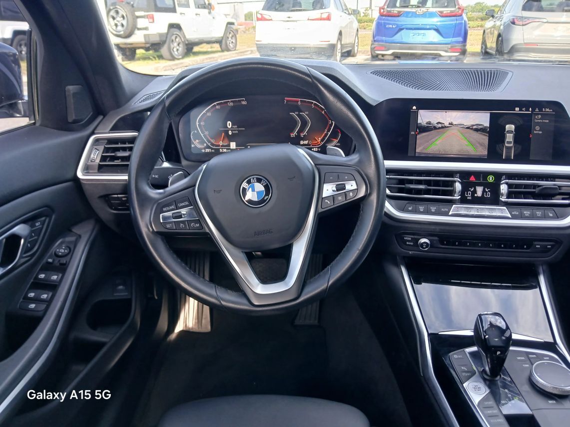 2019 BMW 3 Series 330i Sedan 4D Maitland FL