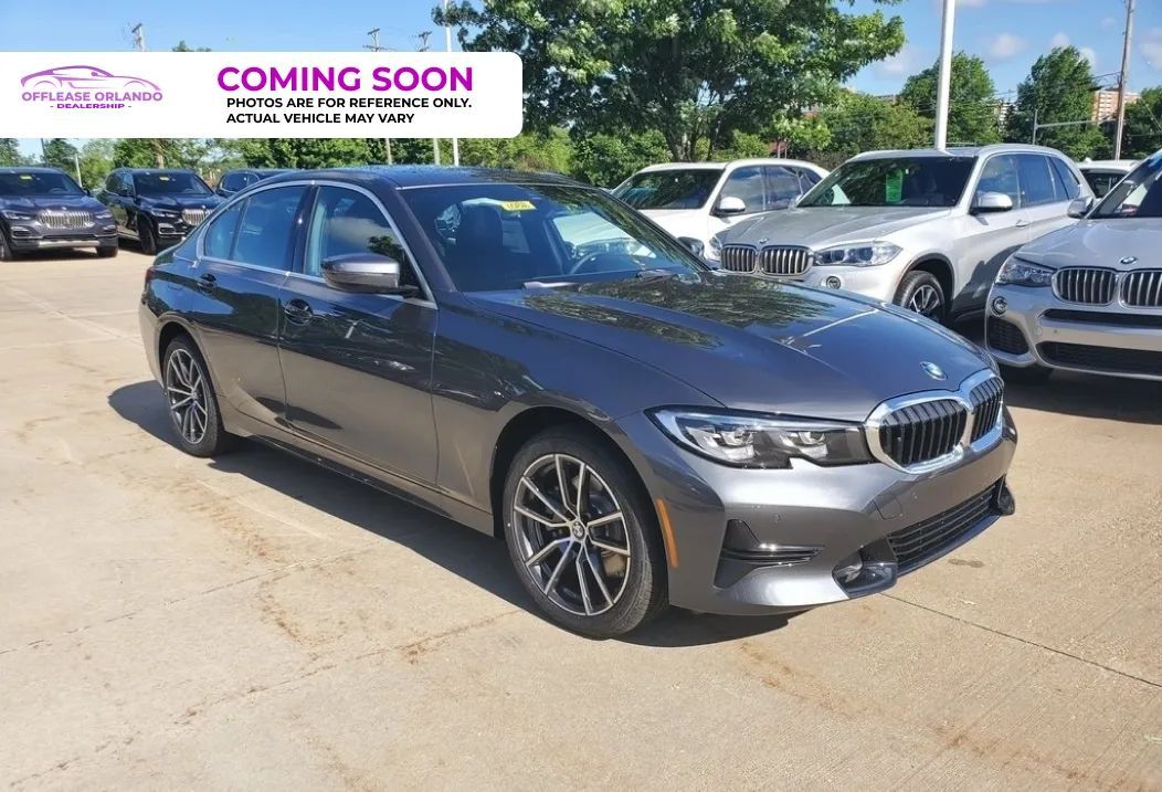 2019 BMW 3 Series