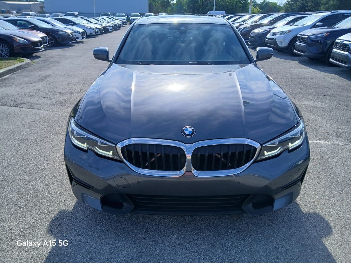 2019 BMW 3 Series 330i Sedan 4D Maitland FL