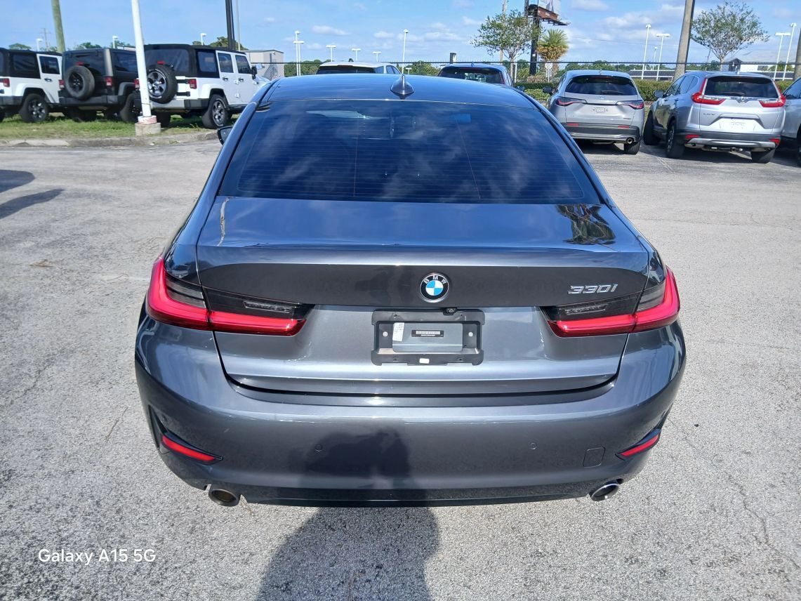 2019 BMW 3 Series 330i Sedan 4D