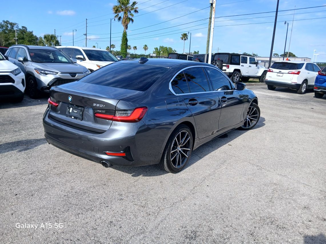 2019 BMW 3 Series 330i Sedan 4D Maitland FL