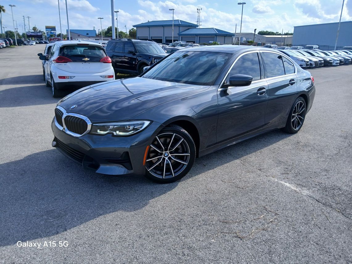 2019 BMW 3 Series 330i Sedan 4D Maitland FL