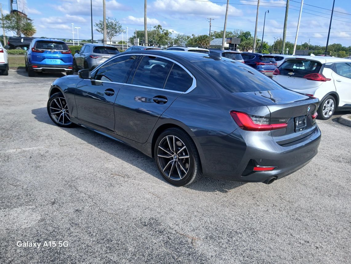 2019 BMW 3 Series 330i Sedan 4D