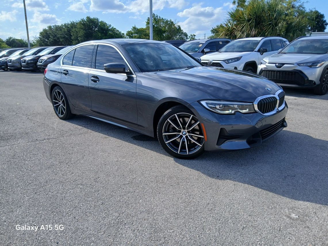 2019 BMW 3 Series