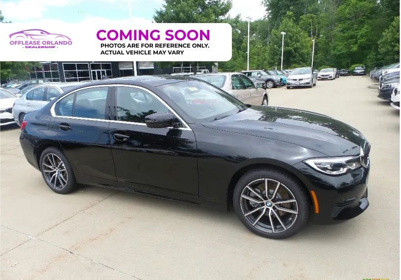 2019 BMW 3 Series