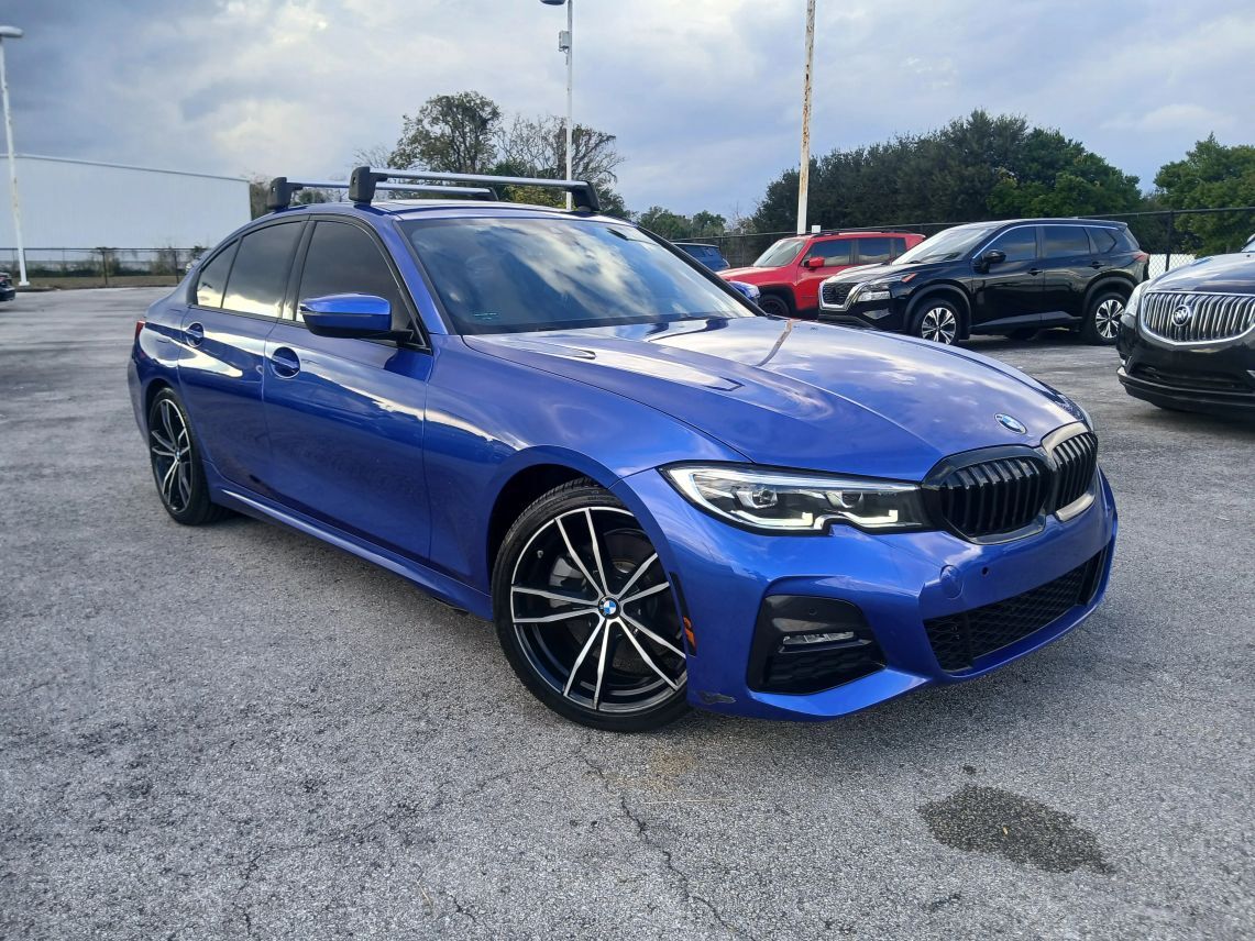2019 BMW 3 Series 330i Sedan 4D