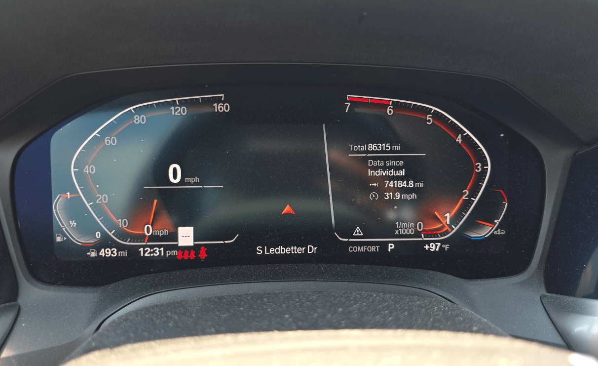 2019 BMW 3 Series 330i Sport Dallas TX