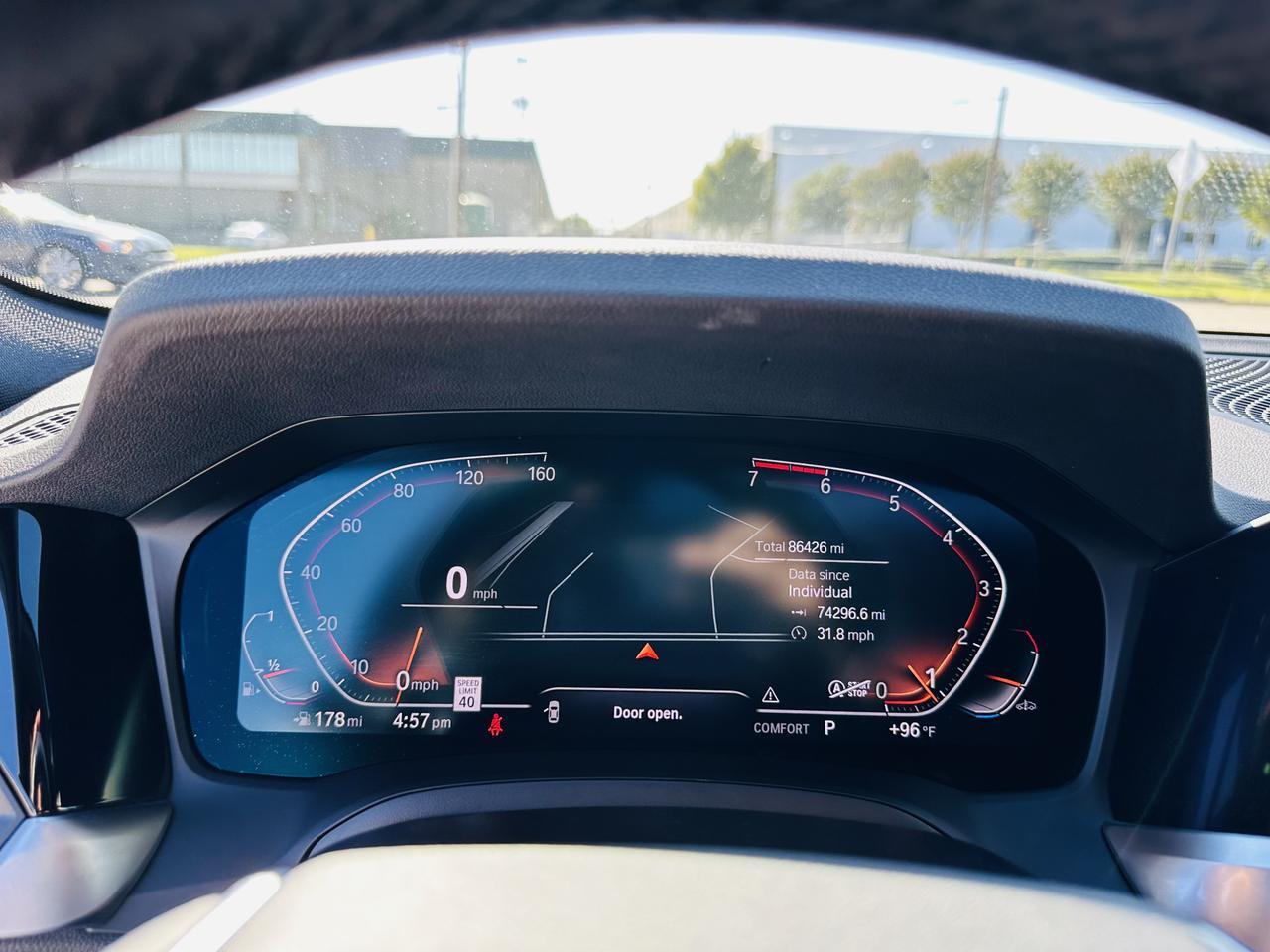 2019 BMW 3 Series 330i Sport Dallas TX