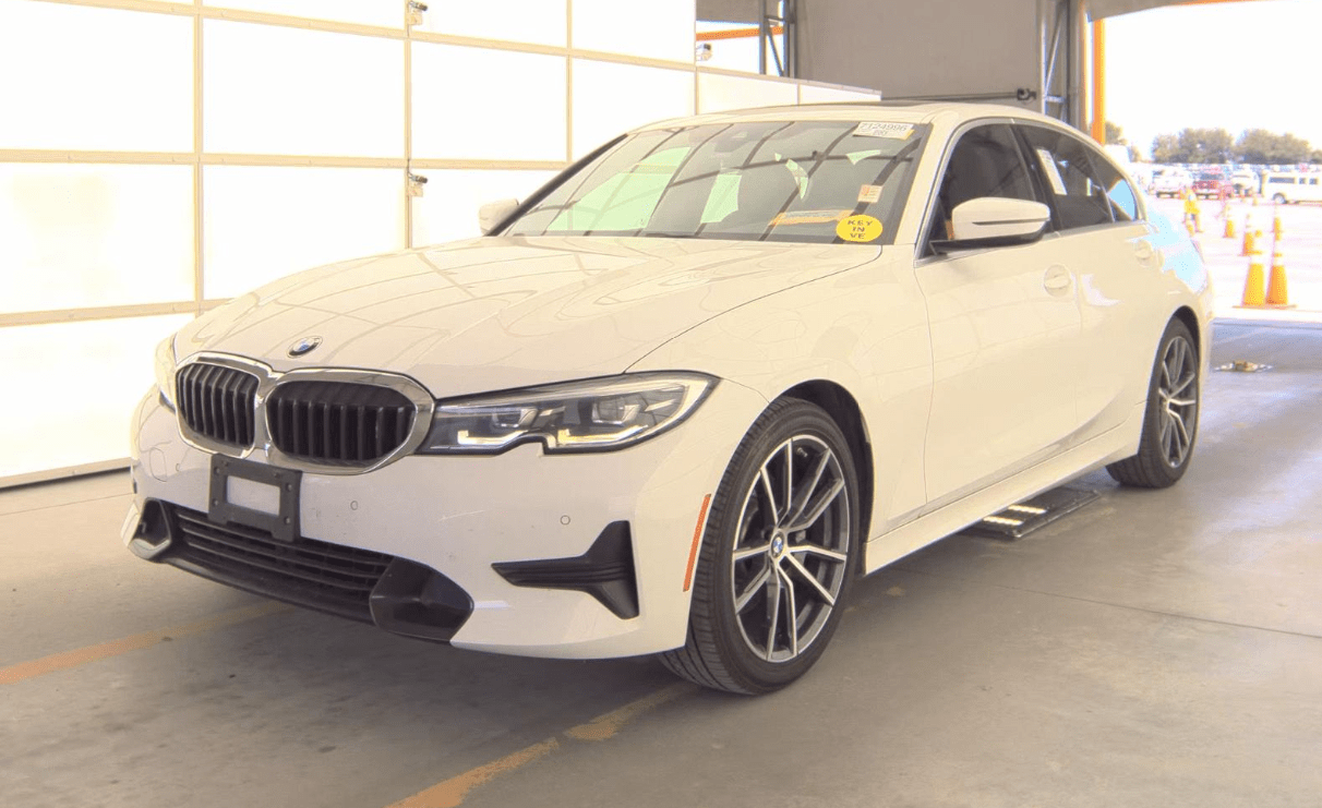2019 BMW 3 Series 330i Sport Dallas TX